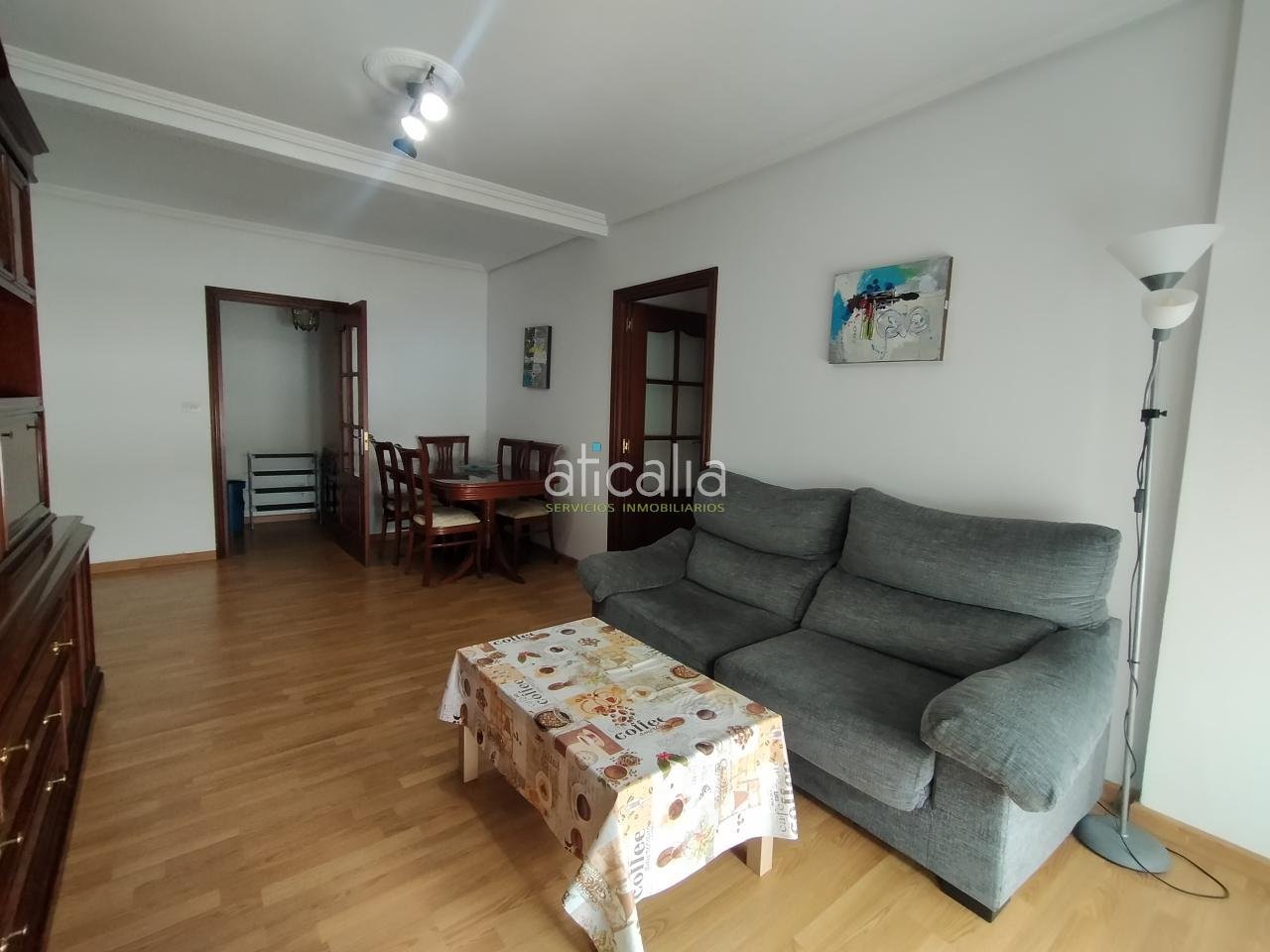 Piso de 90 m² en Ferrol