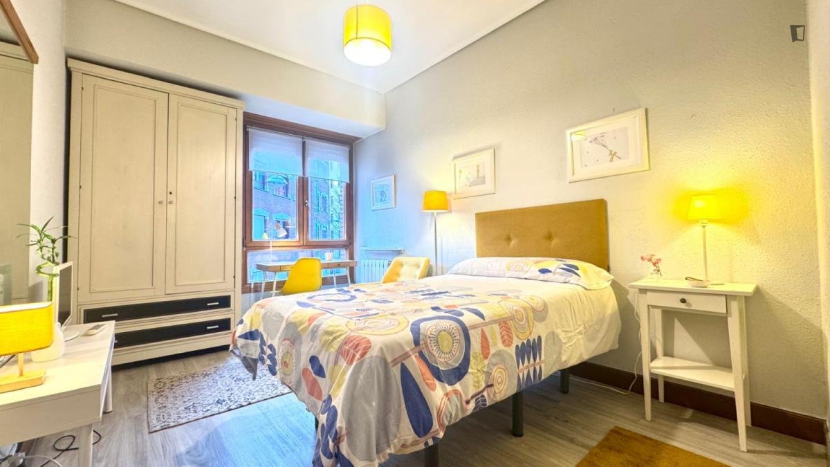 Habitació de lloguer, Bilbao