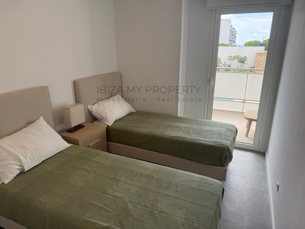 Wohnung 85 m² in Ibiza-Stadt