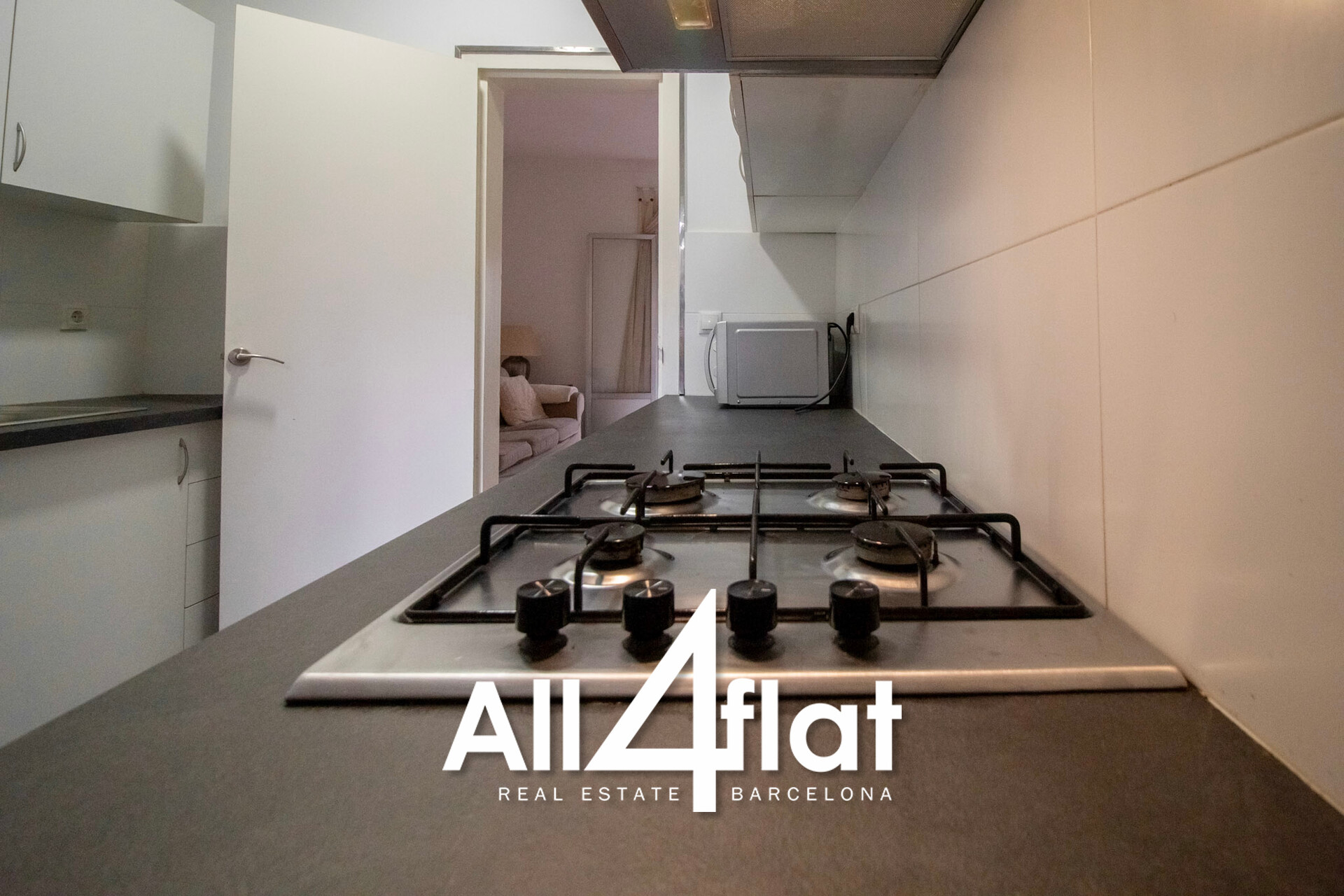 Appartement 77 m² à Barcelone
