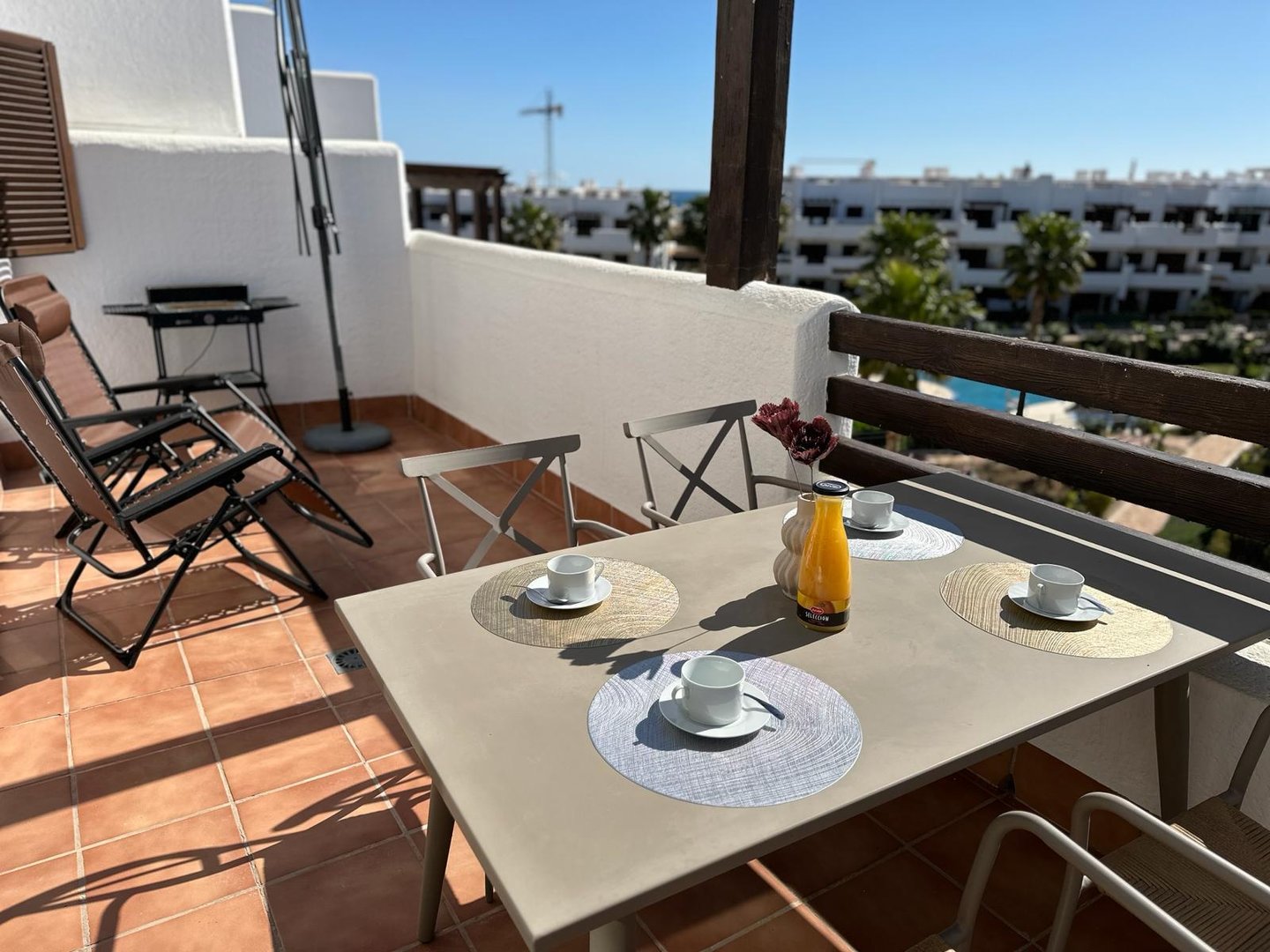 Piso de 75 m² en Pulpí