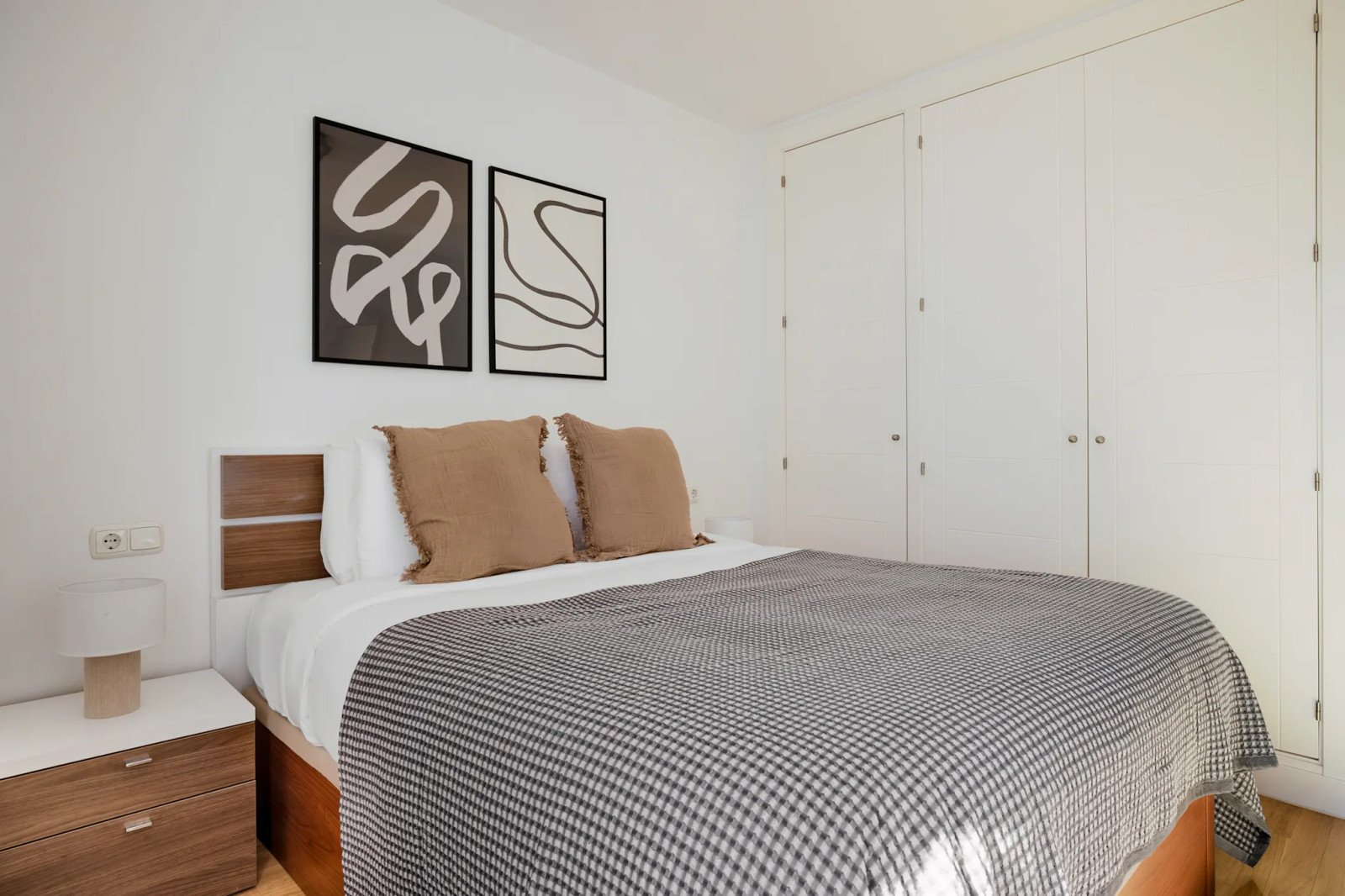 Pis de 82 m² a Madrid