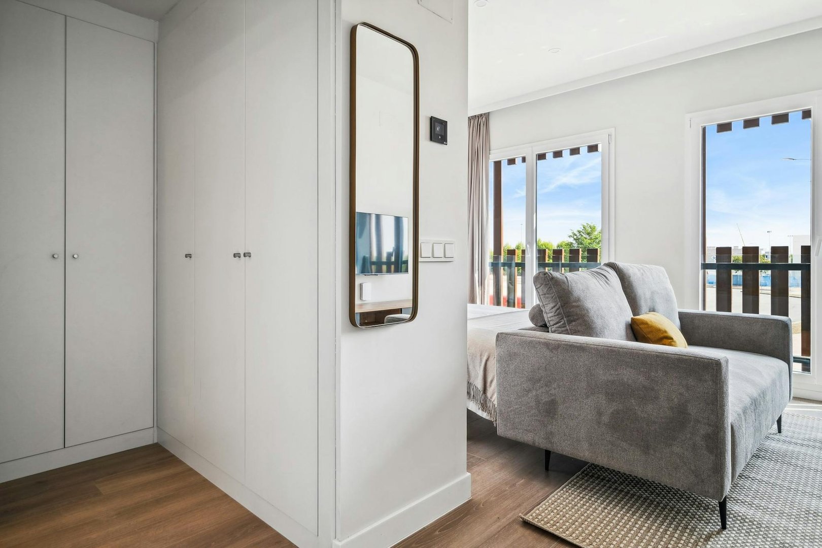 Piso de 33 m² en Madrid