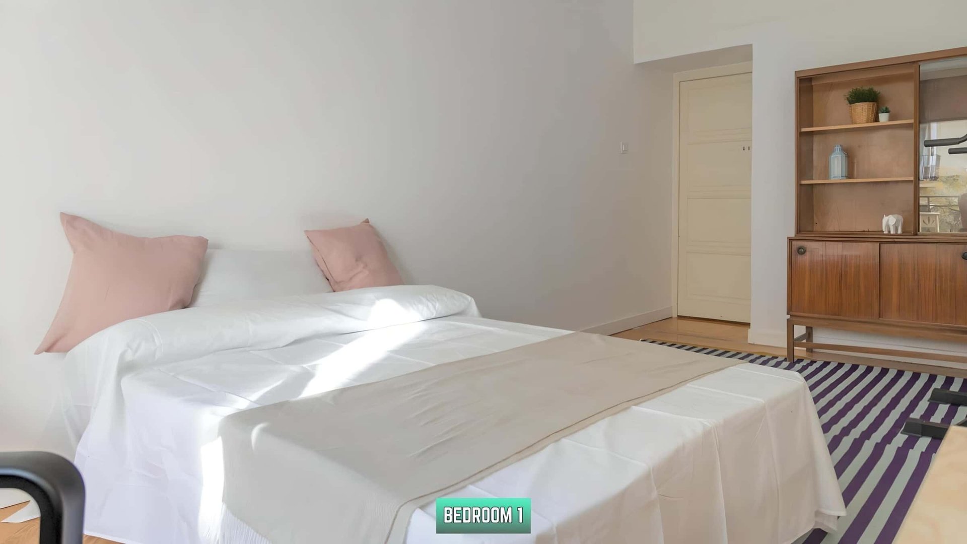 Stanza in affitto, Madrid