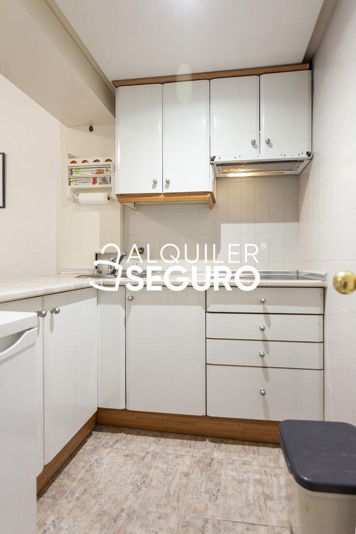 Piso de 56 m² en Madrid