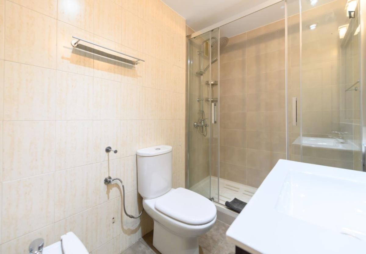 Piso de 129 m² en Madrid