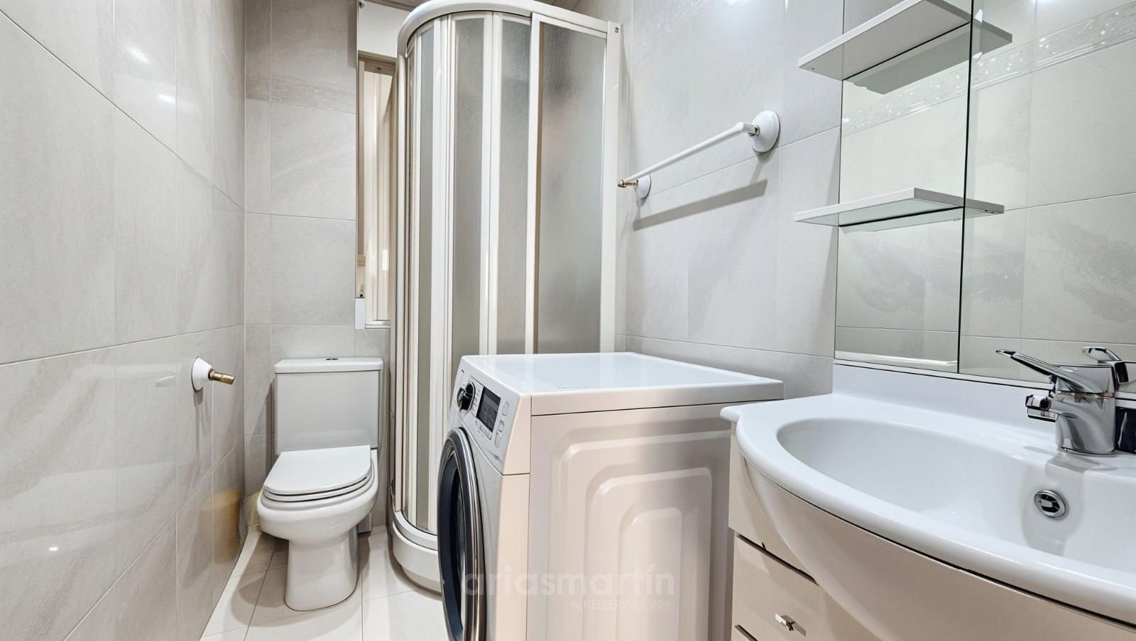 Piso de 121 m² en Salamanca