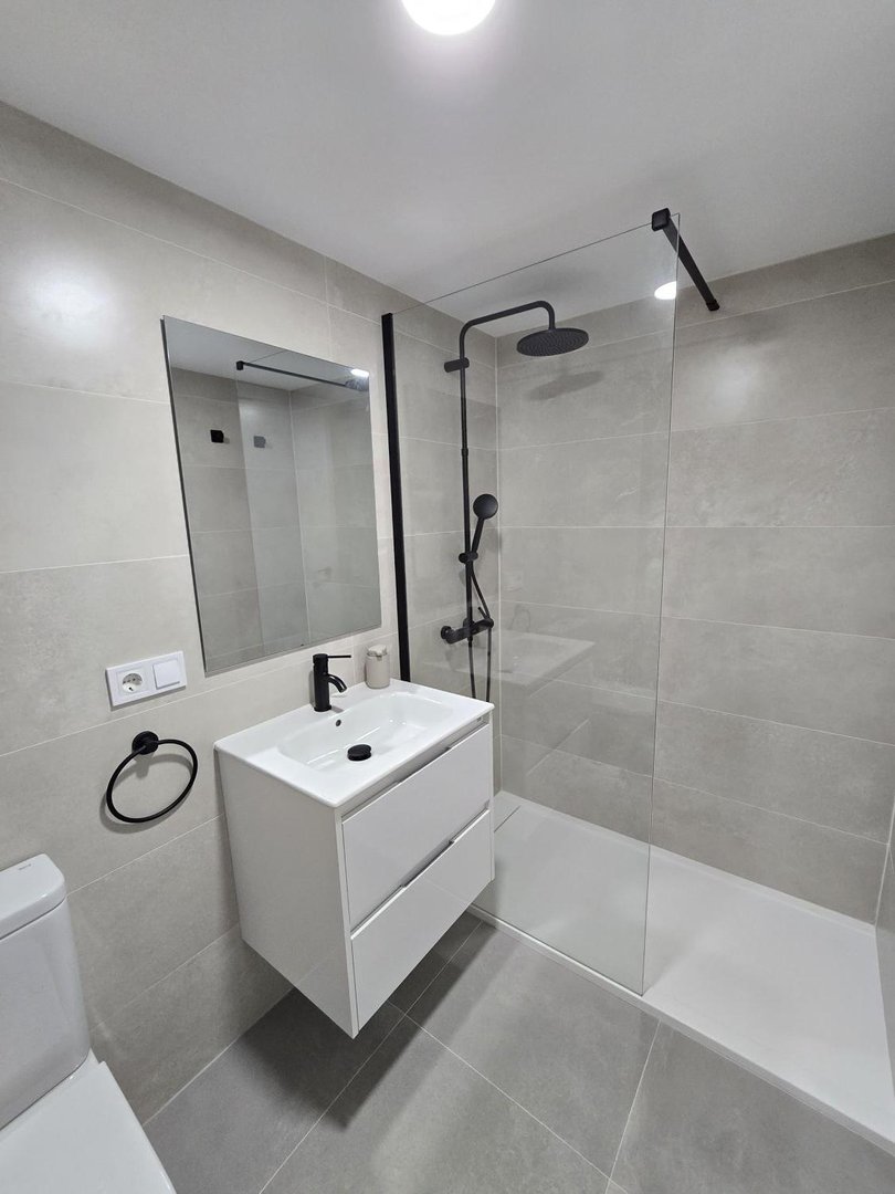 Wohnung 83 m² in Málaga