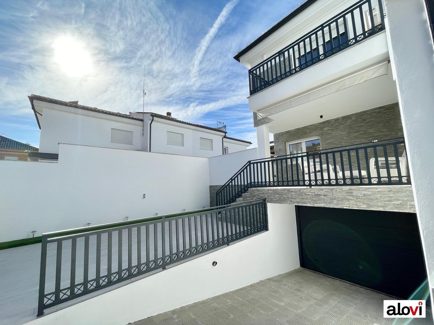 Casa de 240 m² en Ogíjares