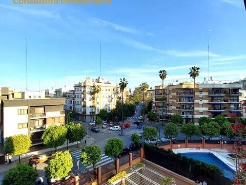 Piso de 105 m² en Sevilla