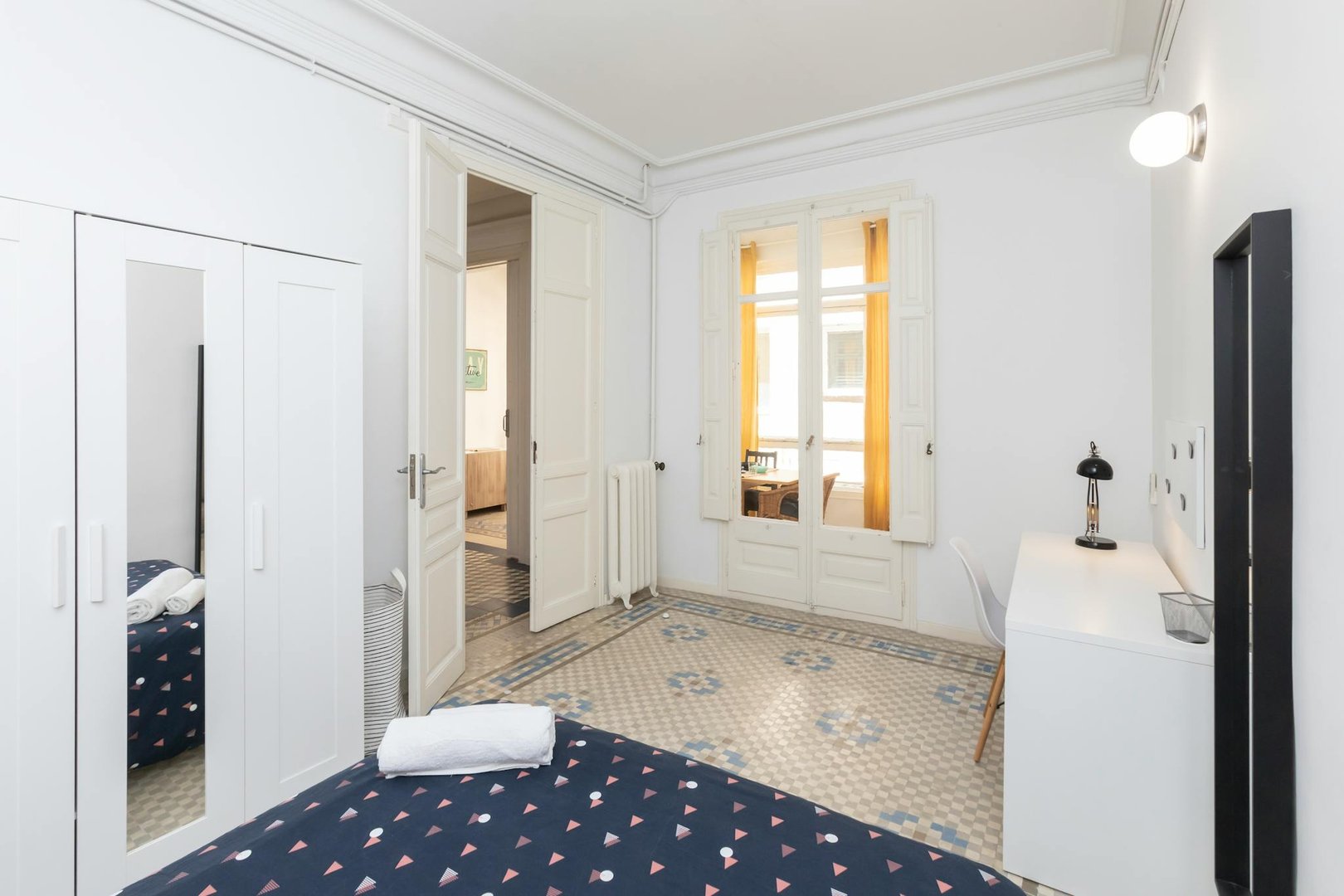 Habitación 200 m², Barcelona