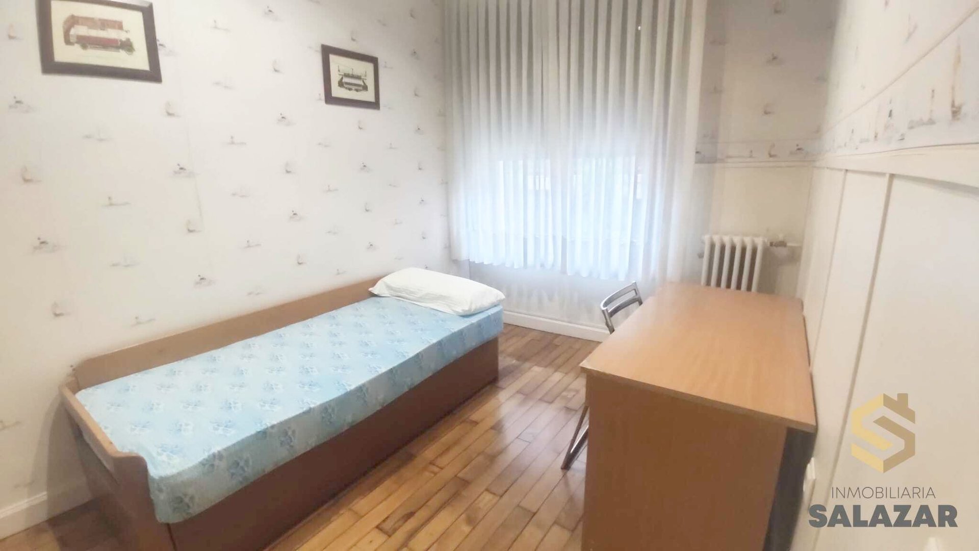 Pis de 79 m² a Bilbao