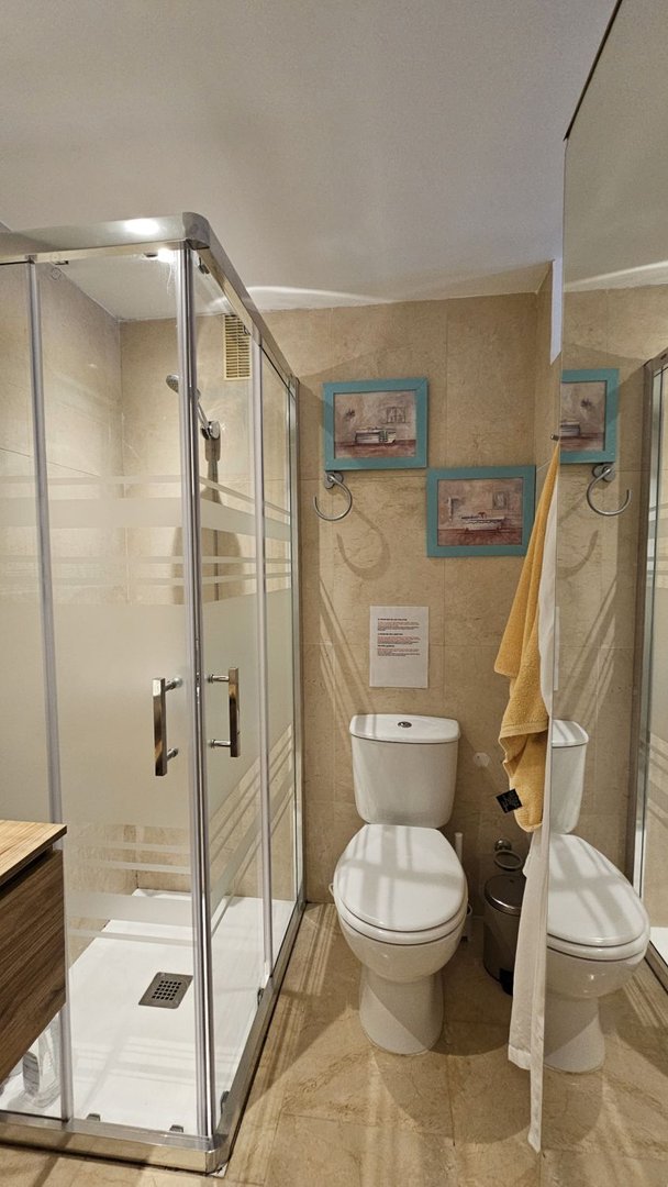Pis de 35 m² a San Roque