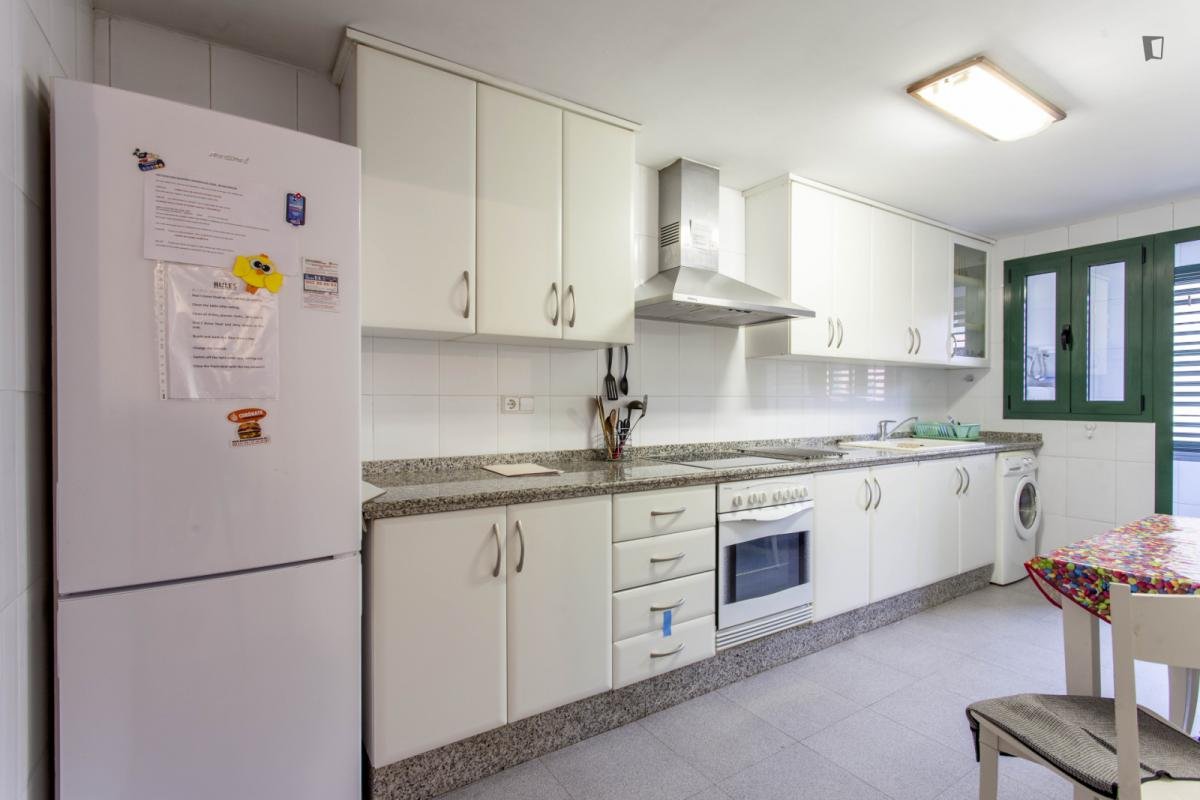 Habitació de lloguer, València
