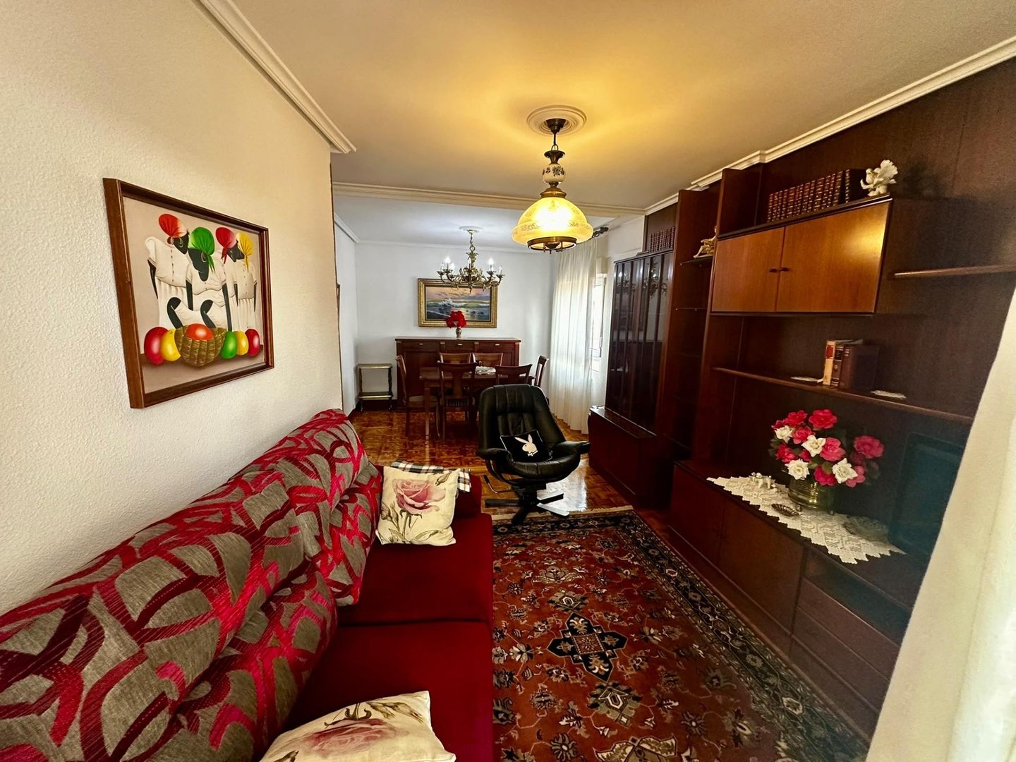 Apartamento 87 m² em Burgos