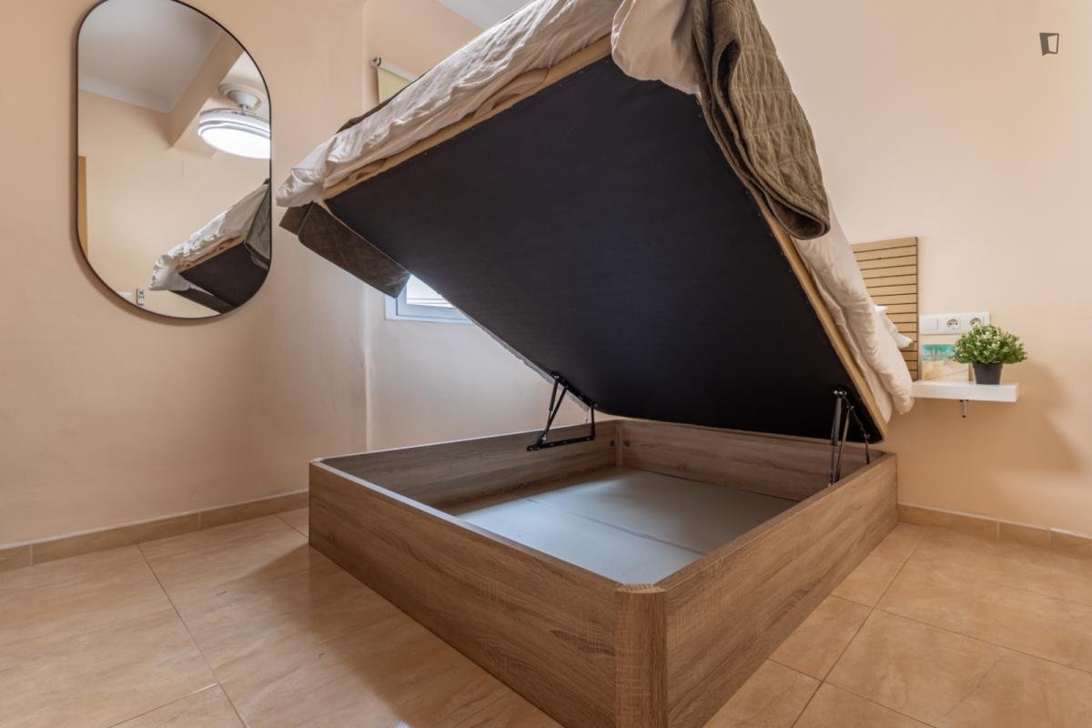 Habitació de lloguer, Granada