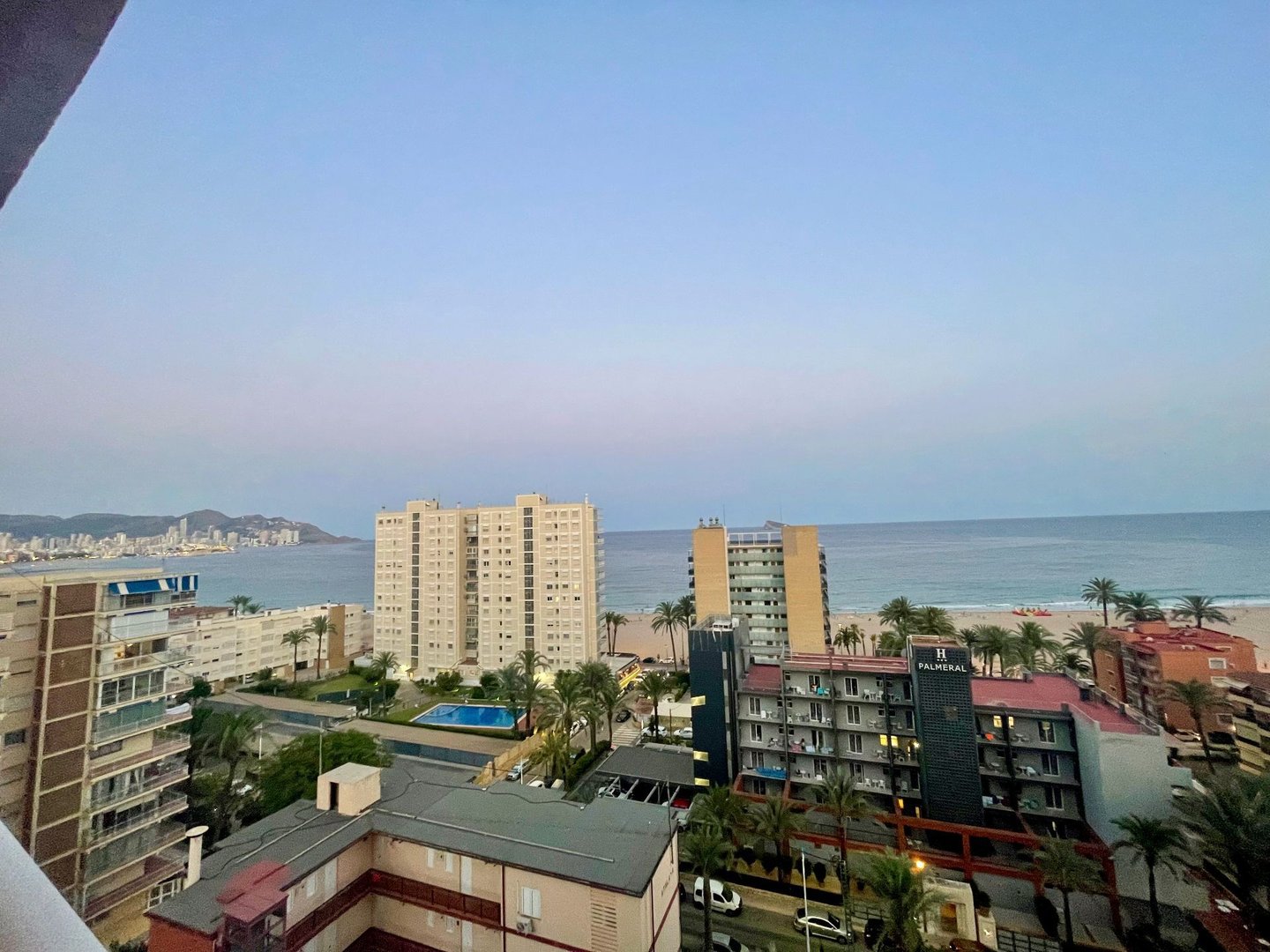 Piso de 60 m² en Benidorm