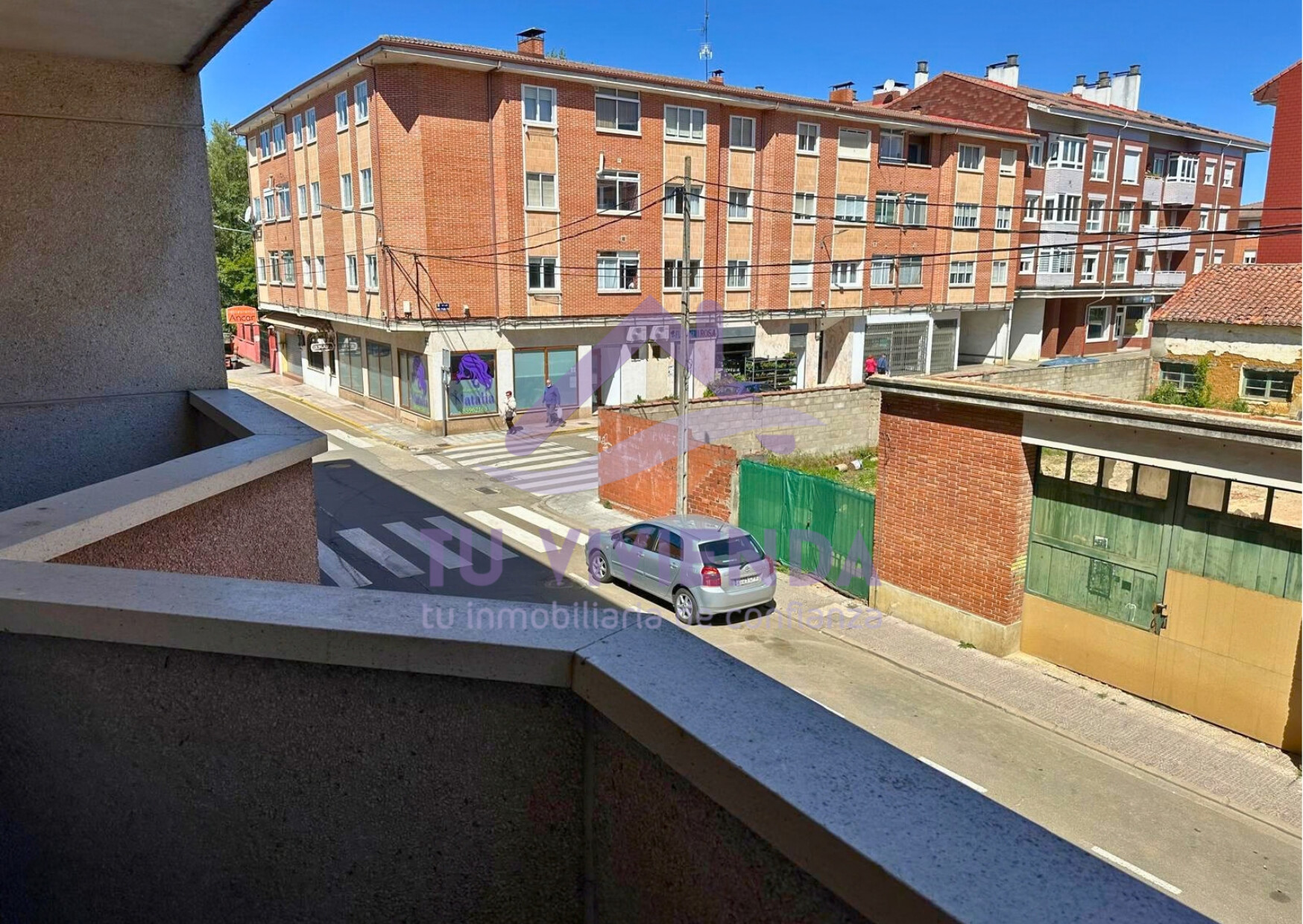 Pis de 129 m² a Saldaña