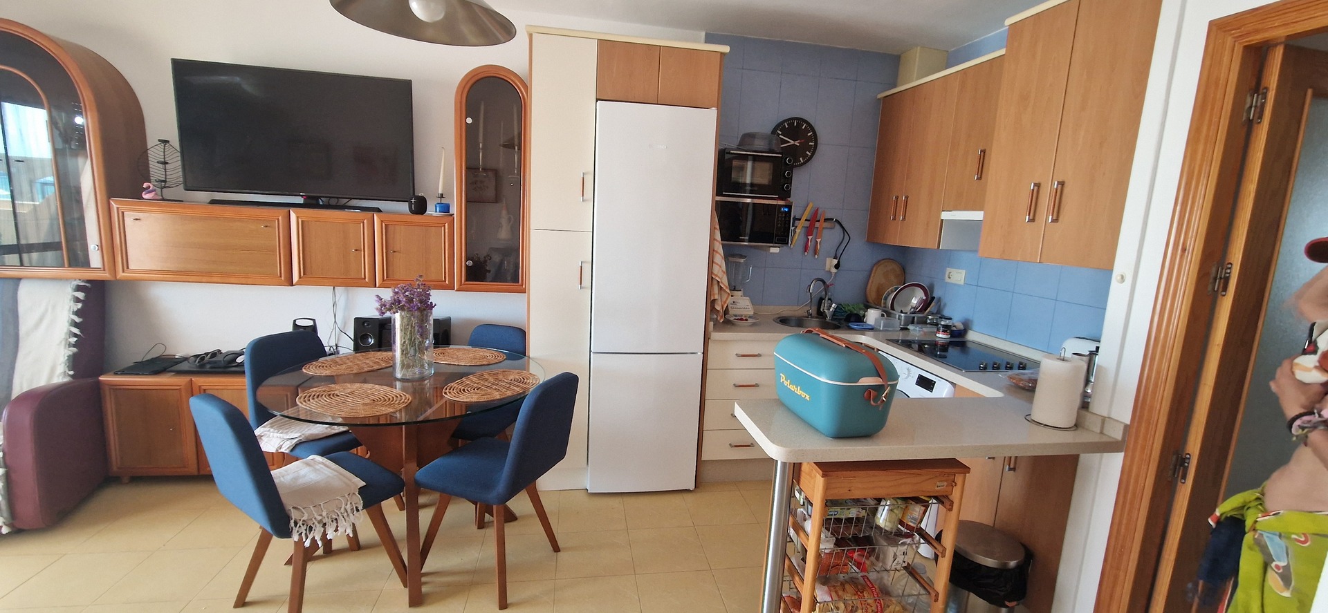 Piso de 60 m² en Vera