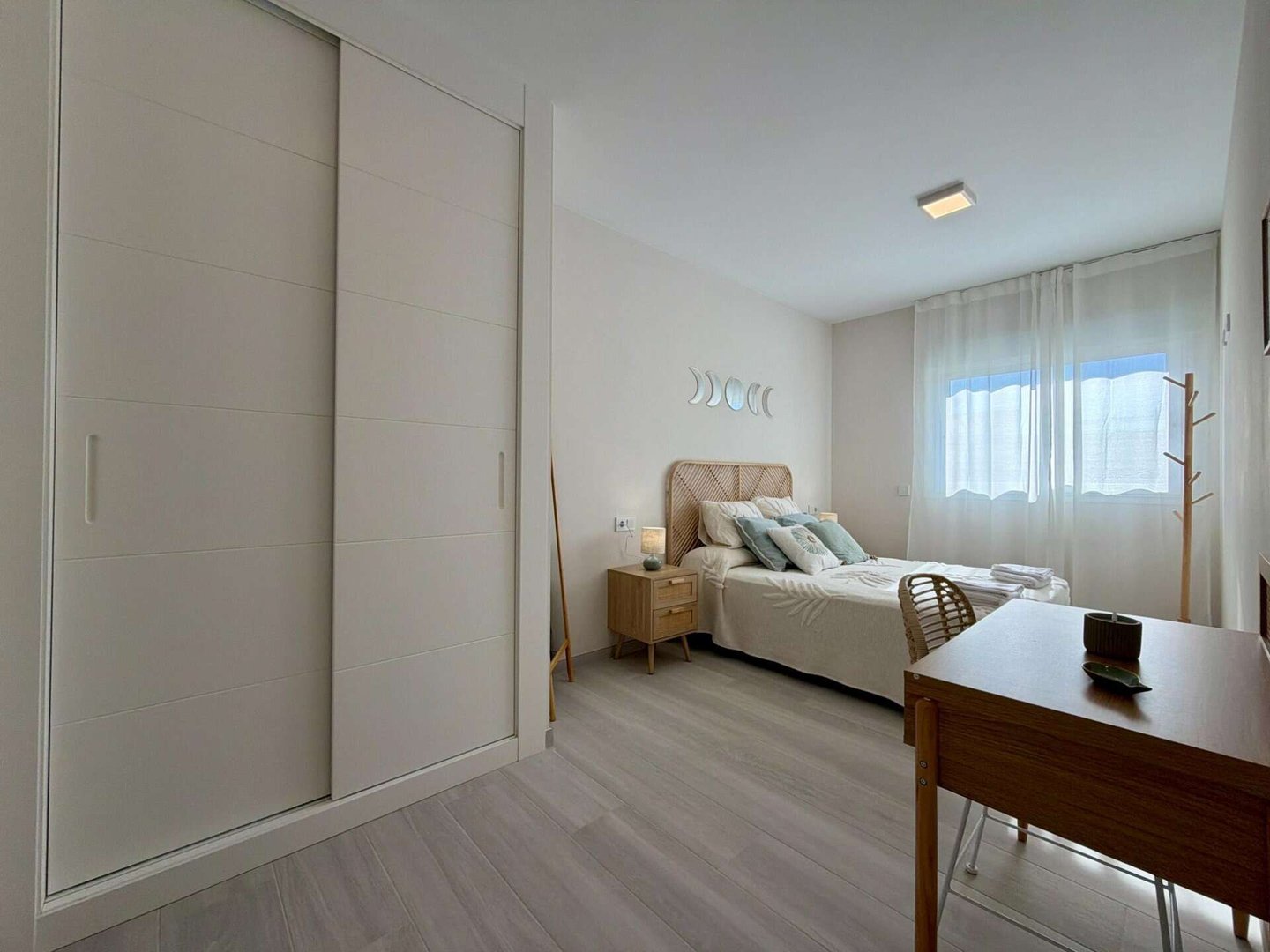 Piso de 80 m² en Vera