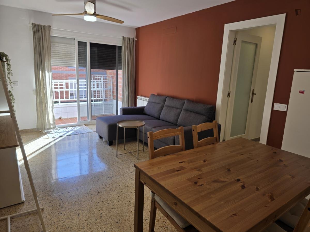 Chambre à louer, Sabadell