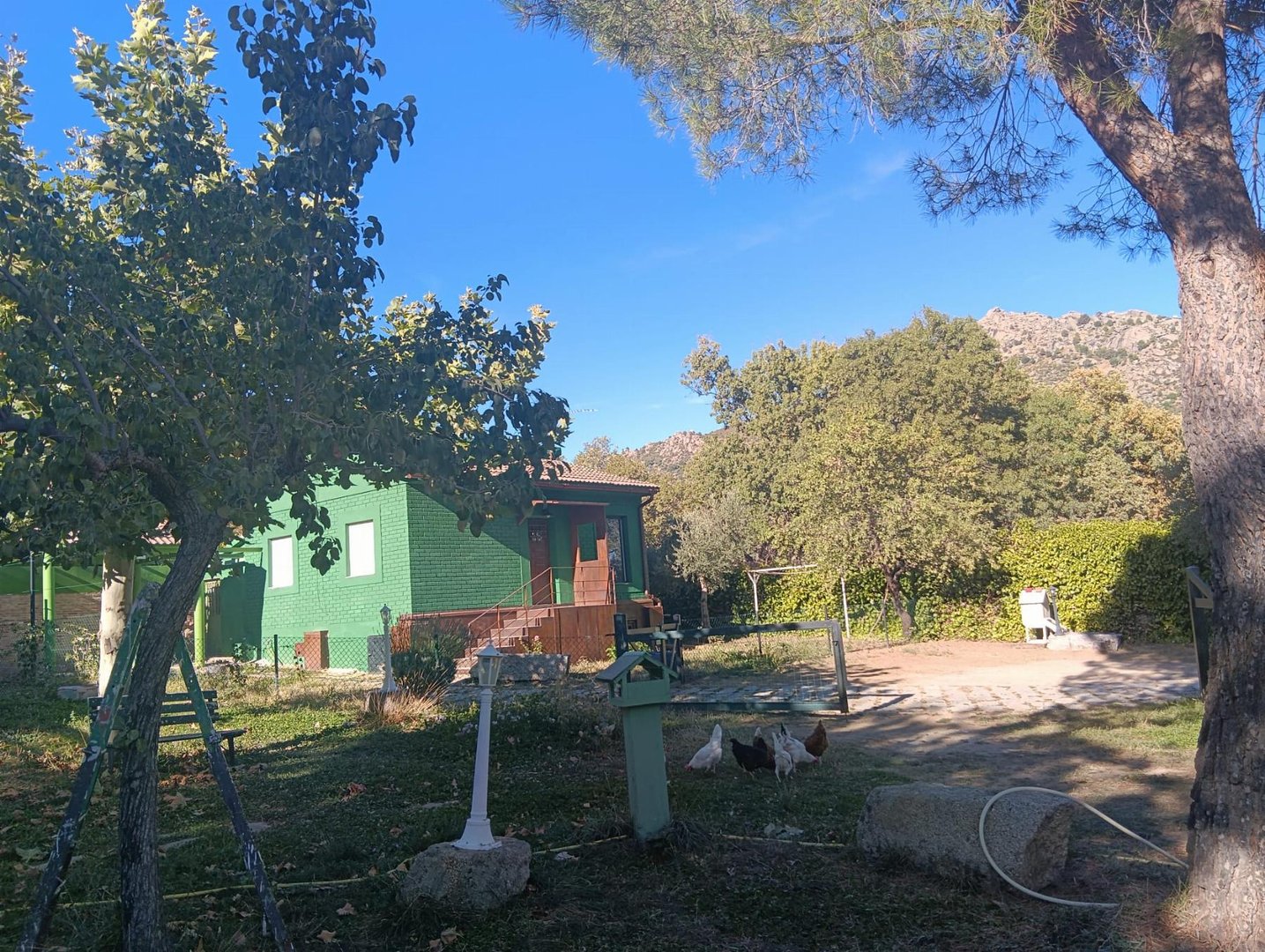 Casa de 70 m² en Zarzalejo