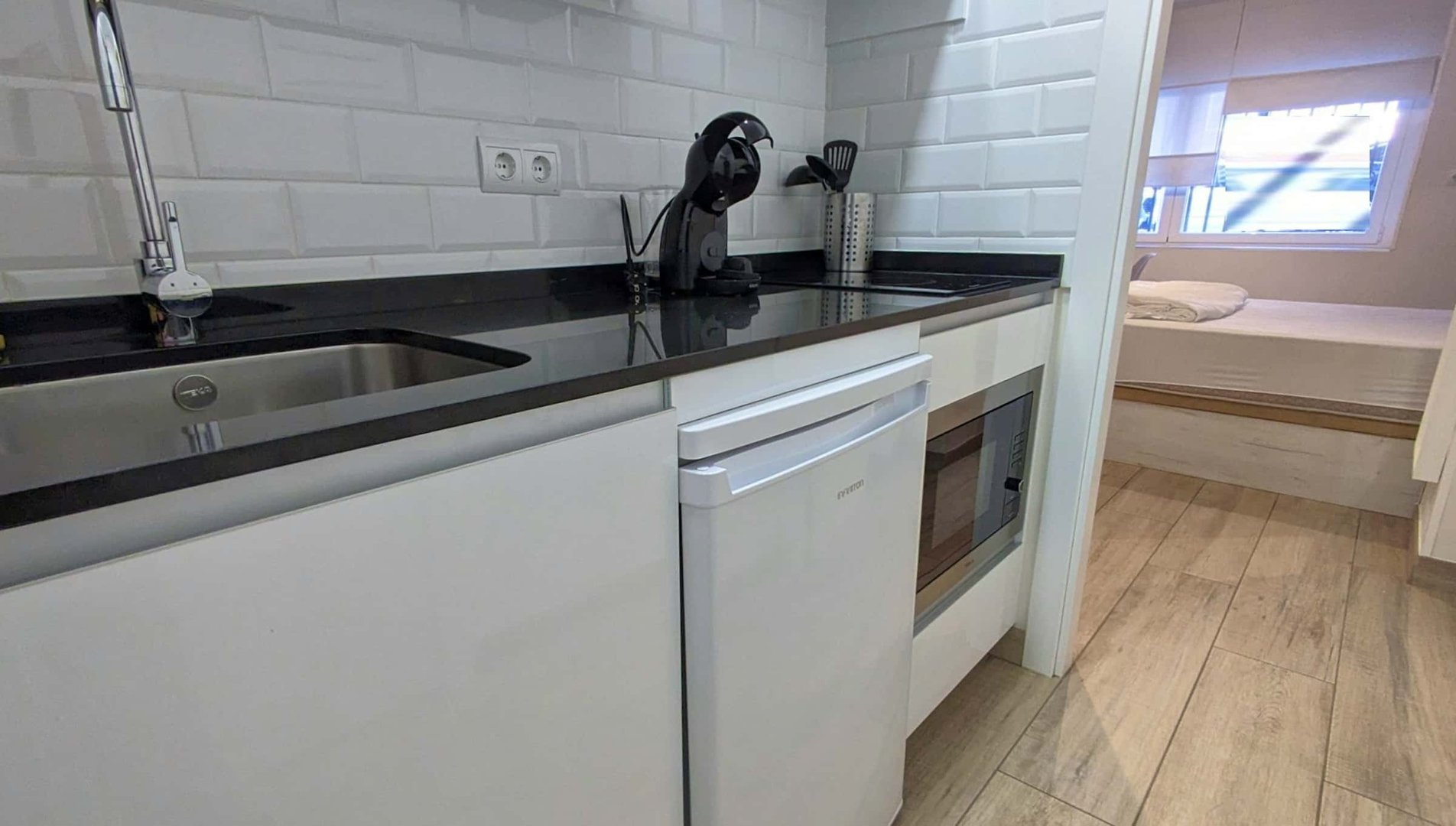 Pis de 26 m² a Madrid