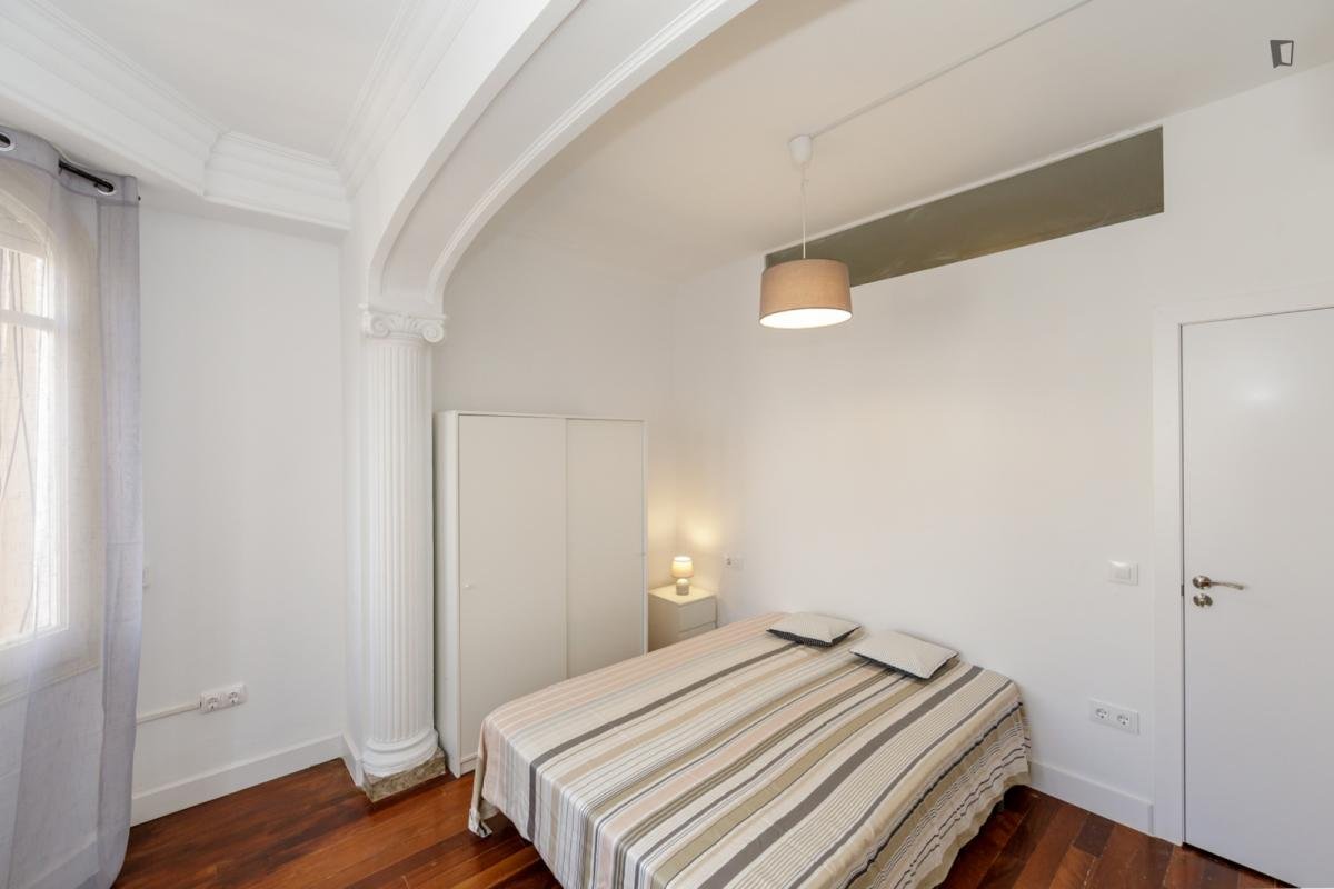 Quarto para alugar, Barcelona