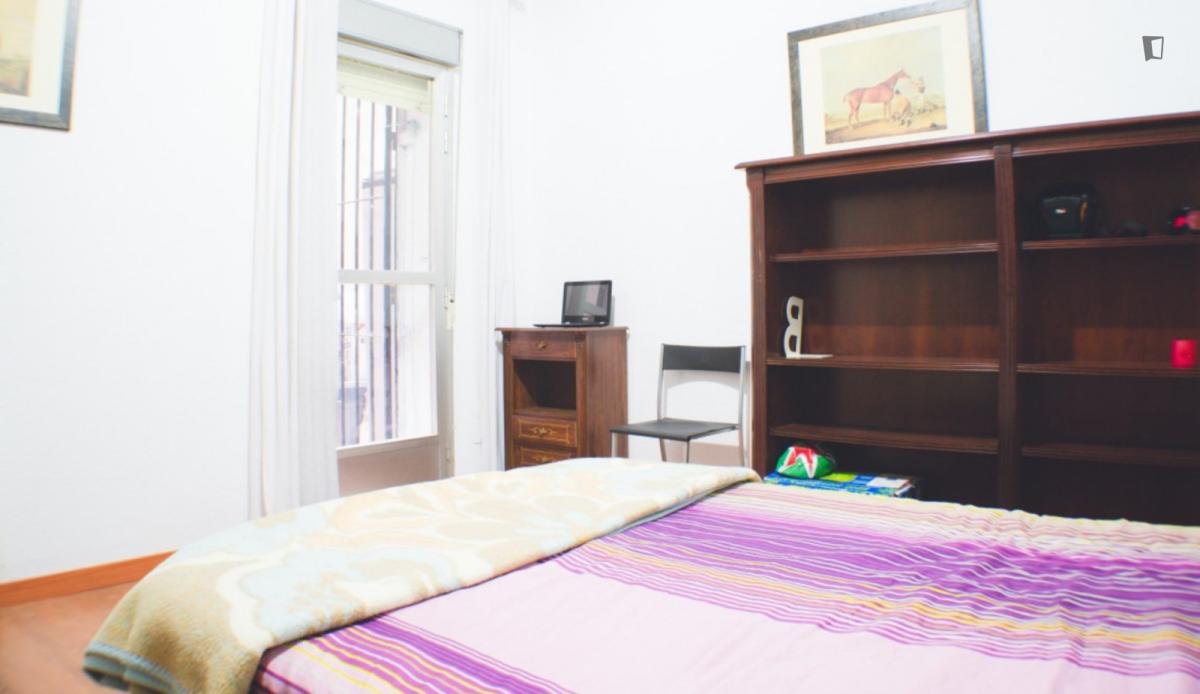 Habitació de lloguer, Madrid