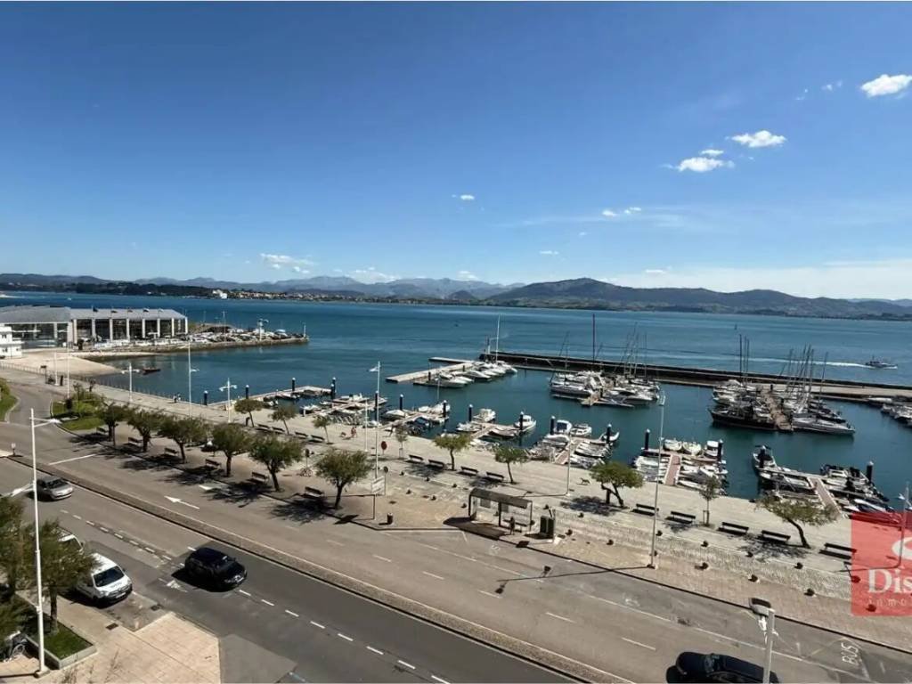 Piso de 200 m² en Santander