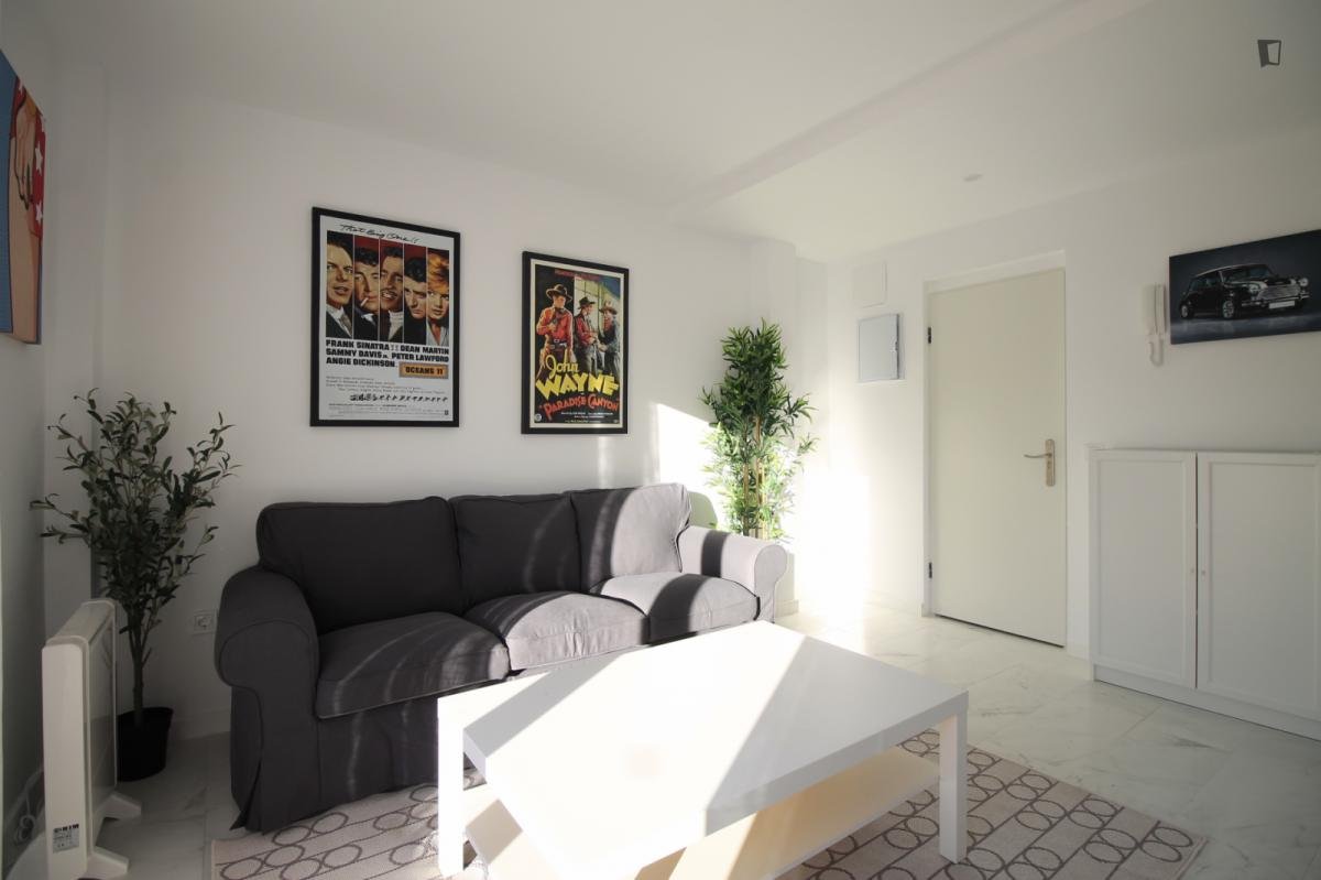 Piso de 40 m² en Madrid