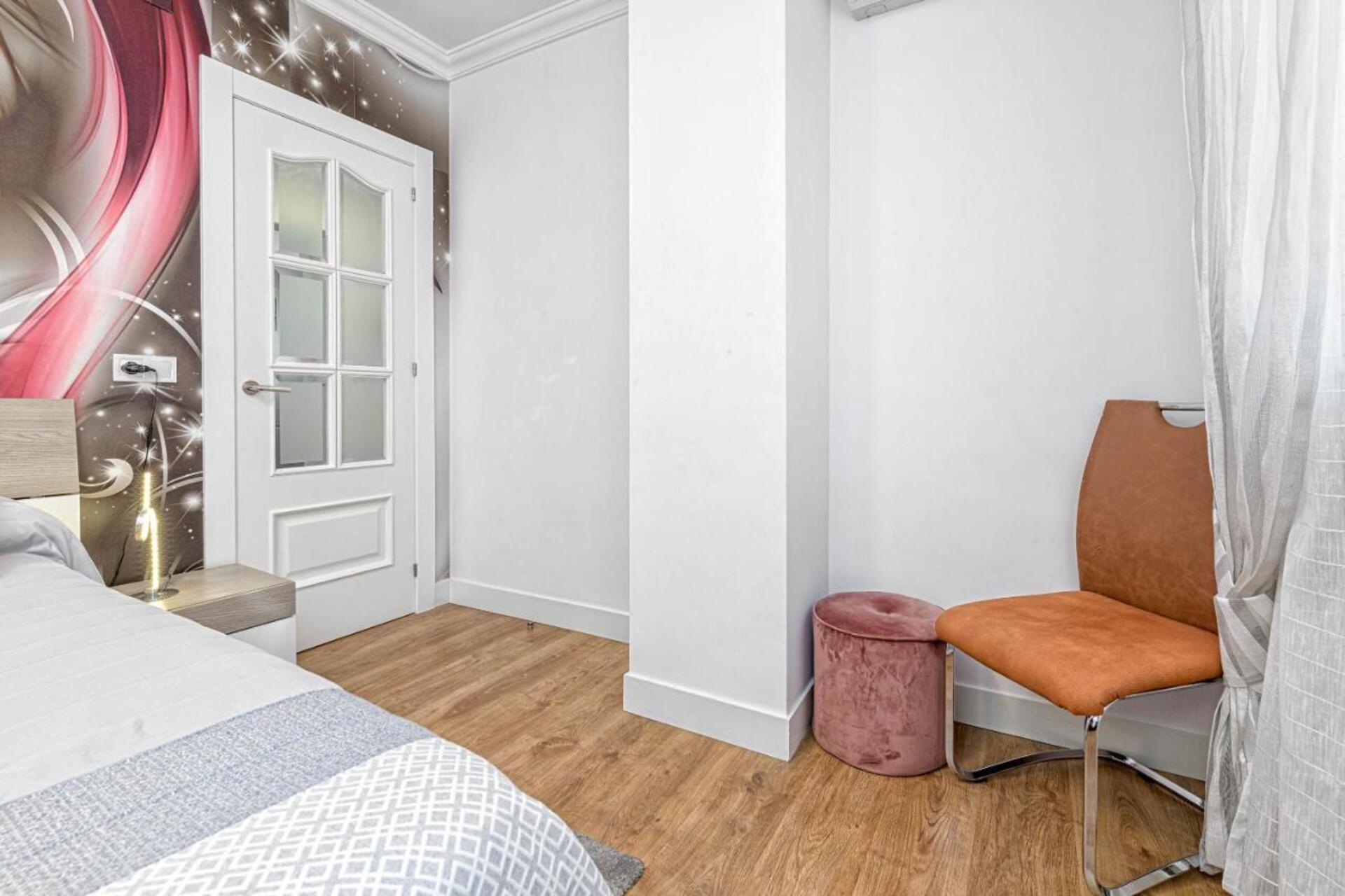 Piso de 110 m² en San Fernando de Henares