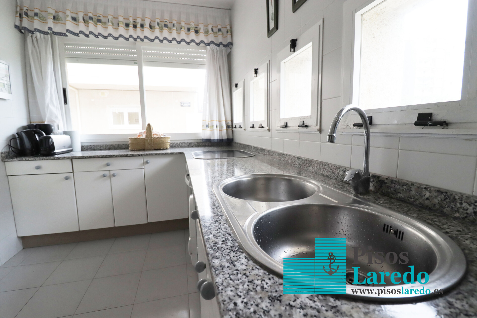 Casa de 200 m² en Laredo