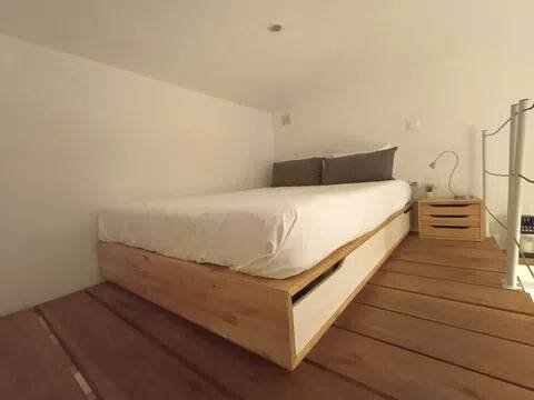 Pis de 28 m² a Madrid