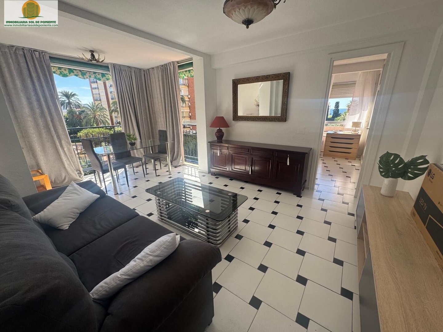 Piso de 54 m² en Benidorm