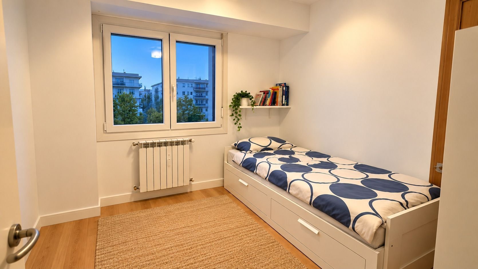 Pis de 80 m² a Sant Sebastià