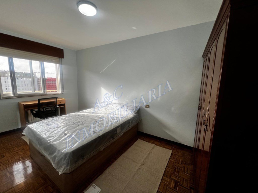 Piso de 115 m² en Lugo