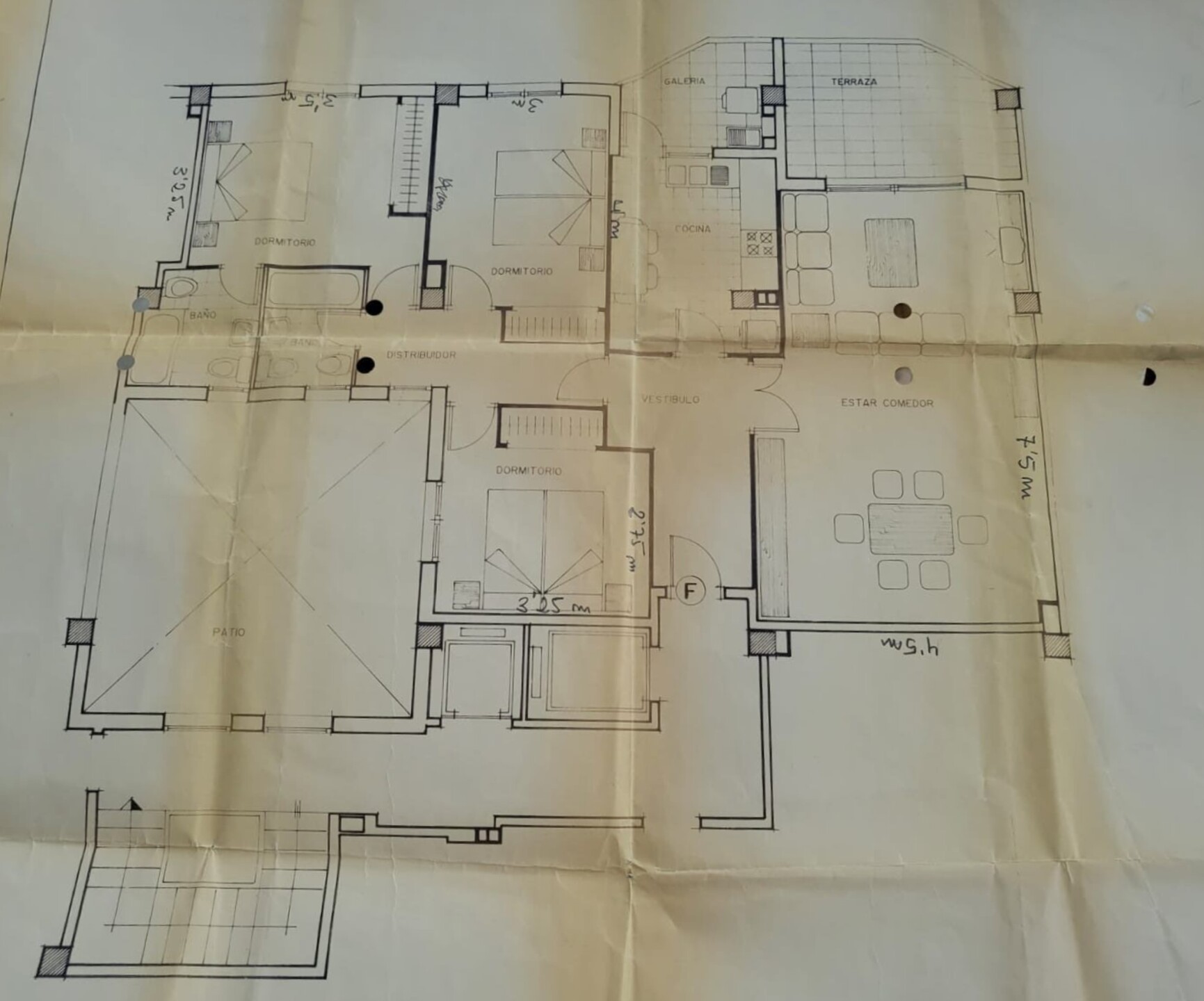Wohnung 110 m² in Palma