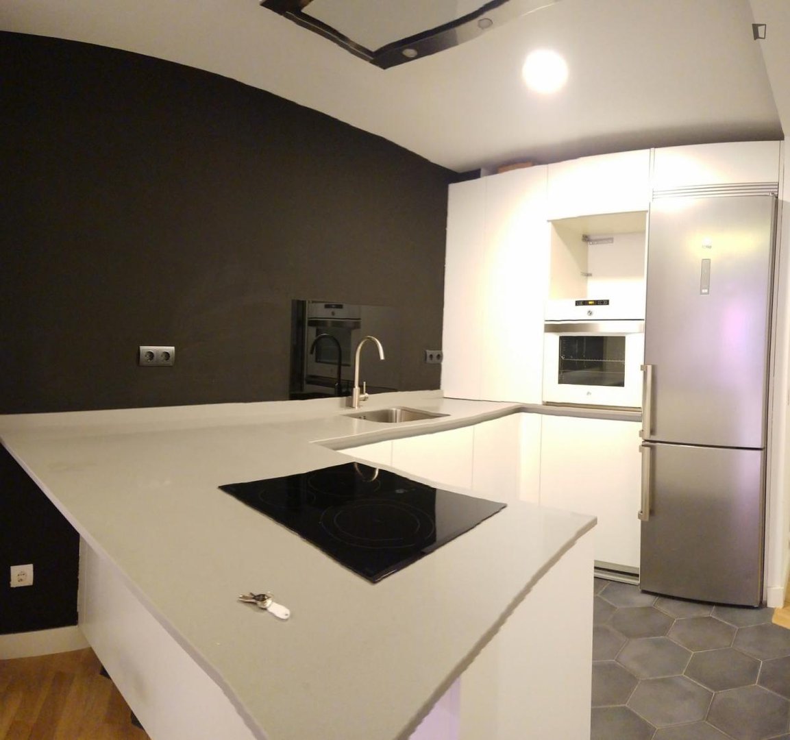 Pis de 60 m² a Madrid