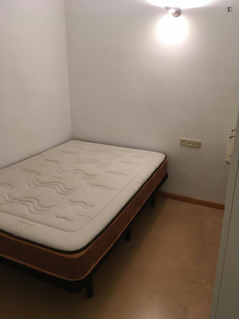 Habitació de lloguer, Barcelona