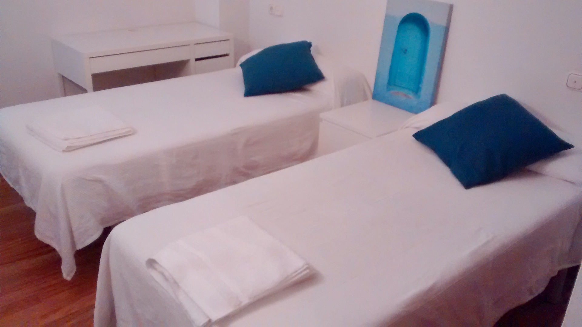 Pis de 65 m² a Sant Sebastià