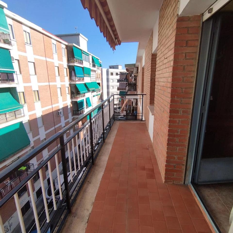 Piso de 90 m² en Plasencia