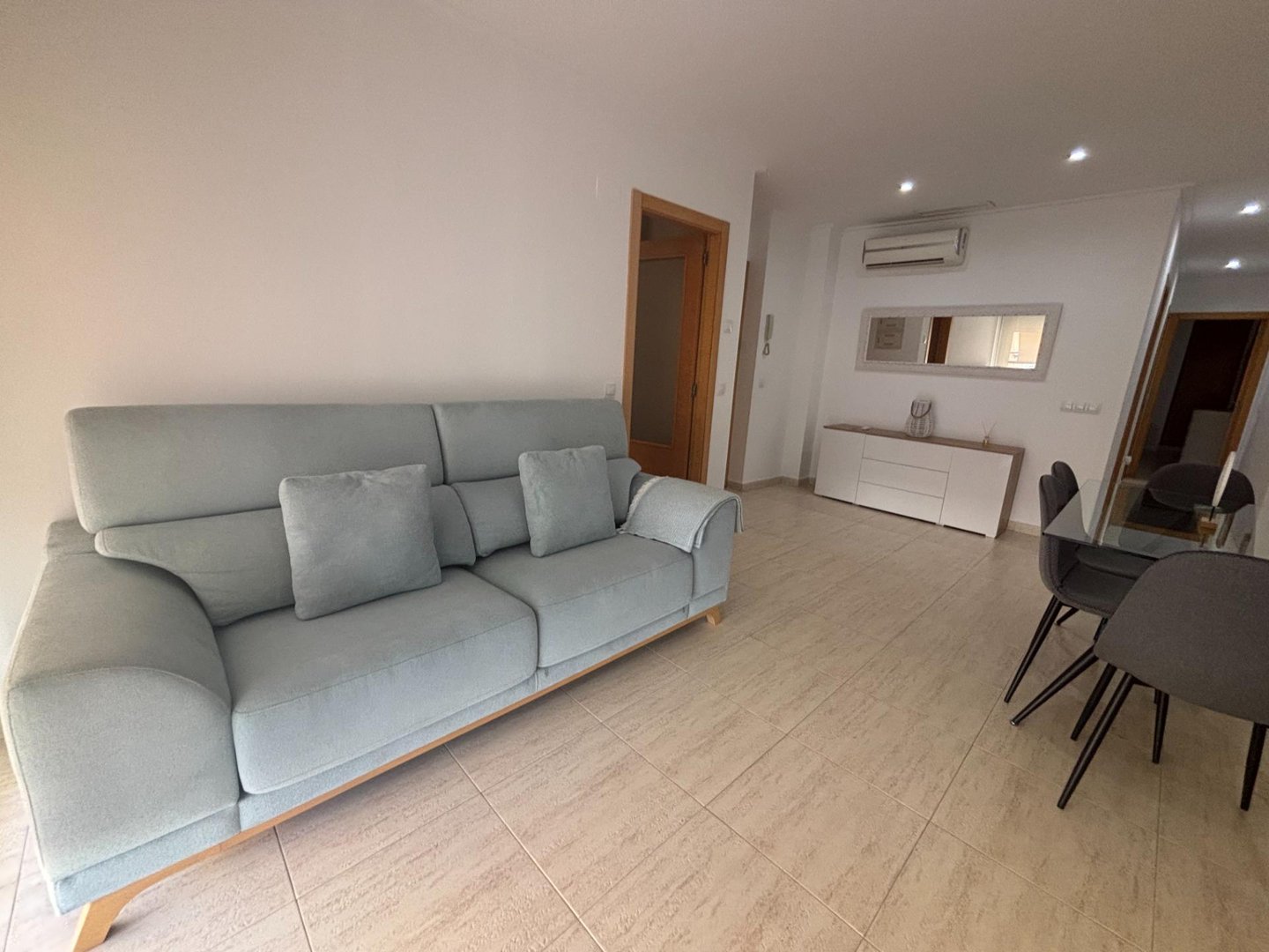 Piso de 80 m² en Elche