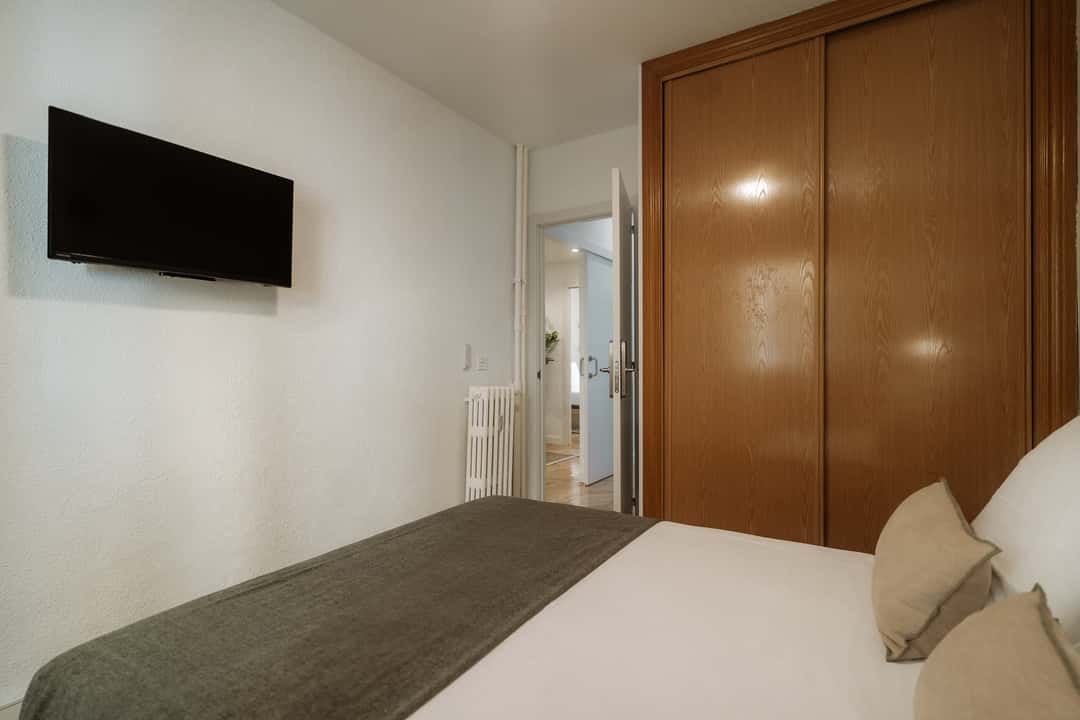 Habitació de lloguer, Madrid
