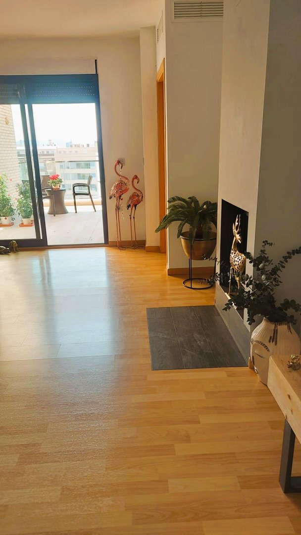 Piso de 111 m² en Murcia