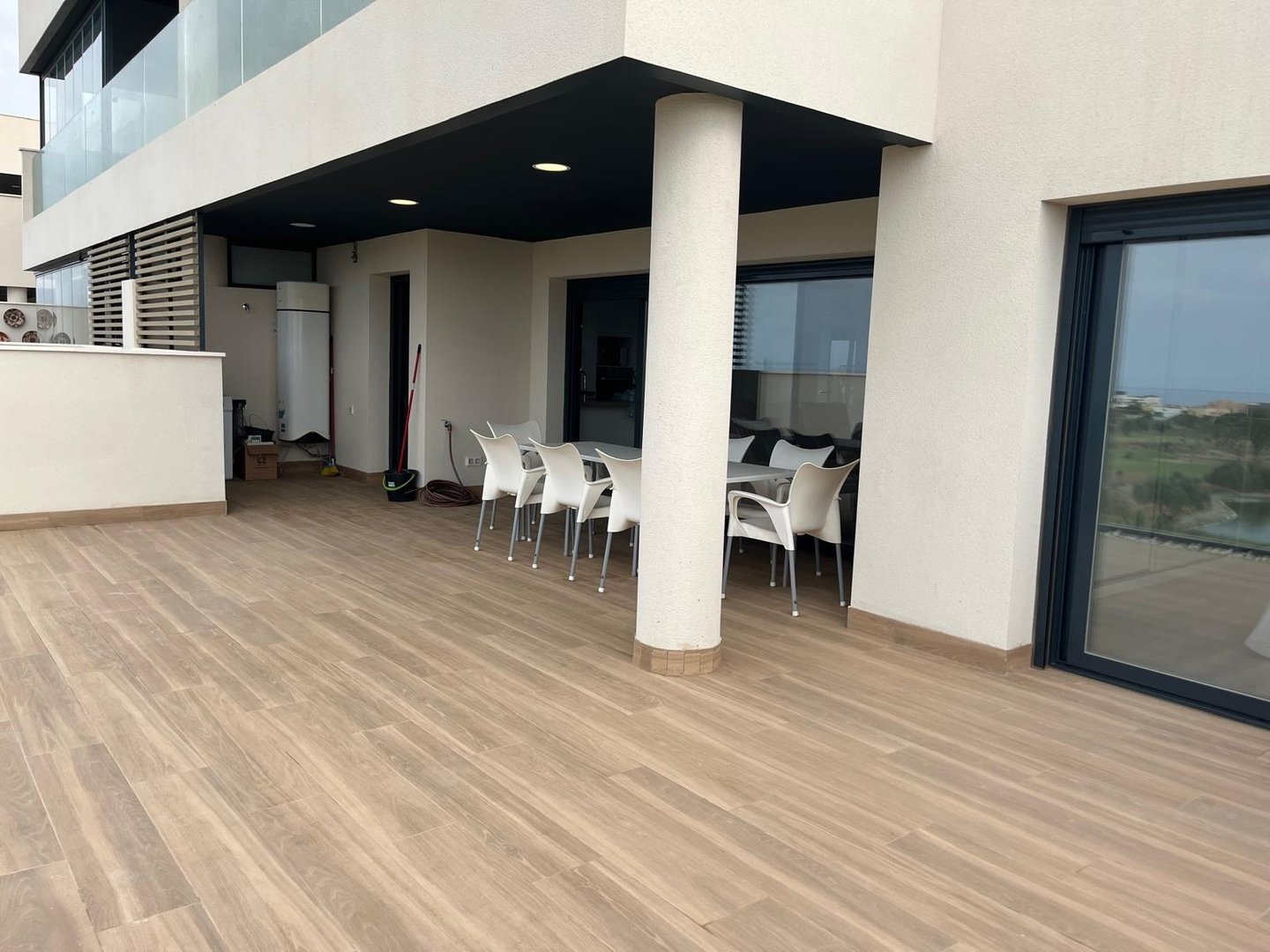 Piso de 121 m² en Almería
