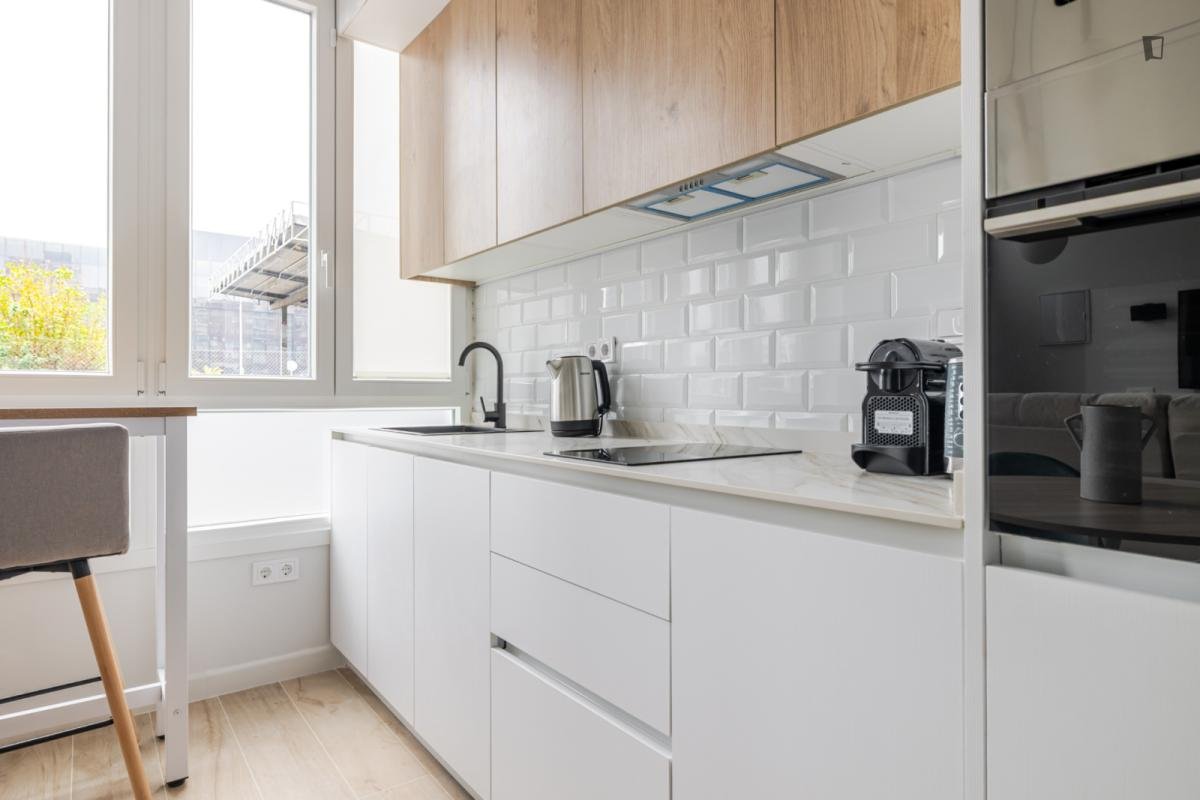 Appartamento 50 m² a Madrid