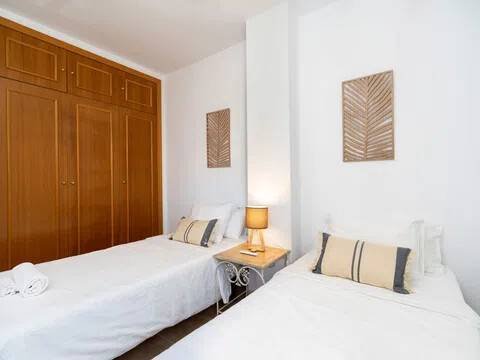 Piso de 100 m² en Conil de la Frontera