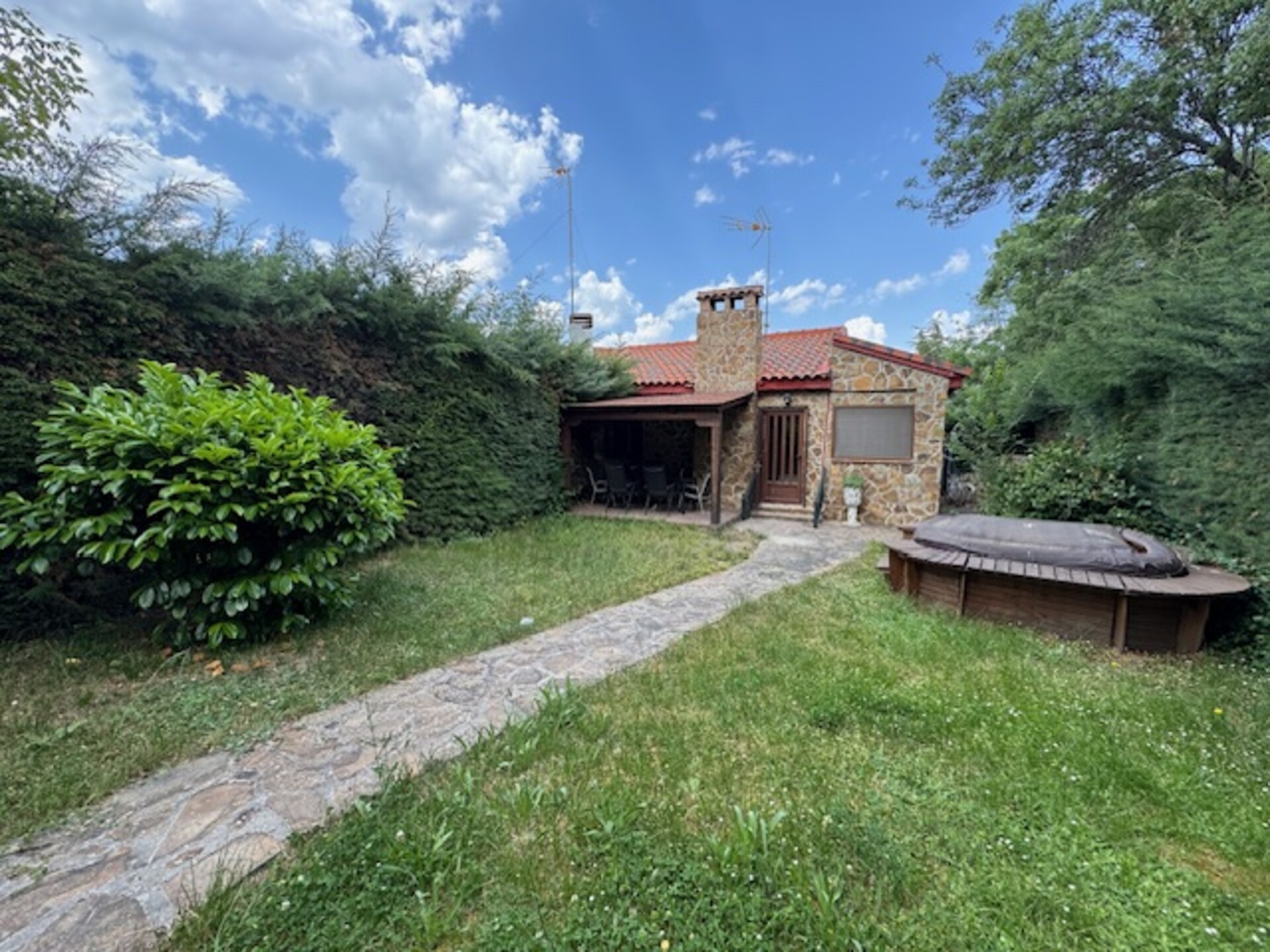 Wohnung 80 m² in Garganta de los Montes