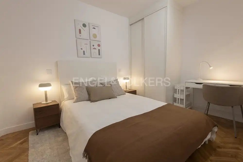 Pis de 140 m² a Madrid